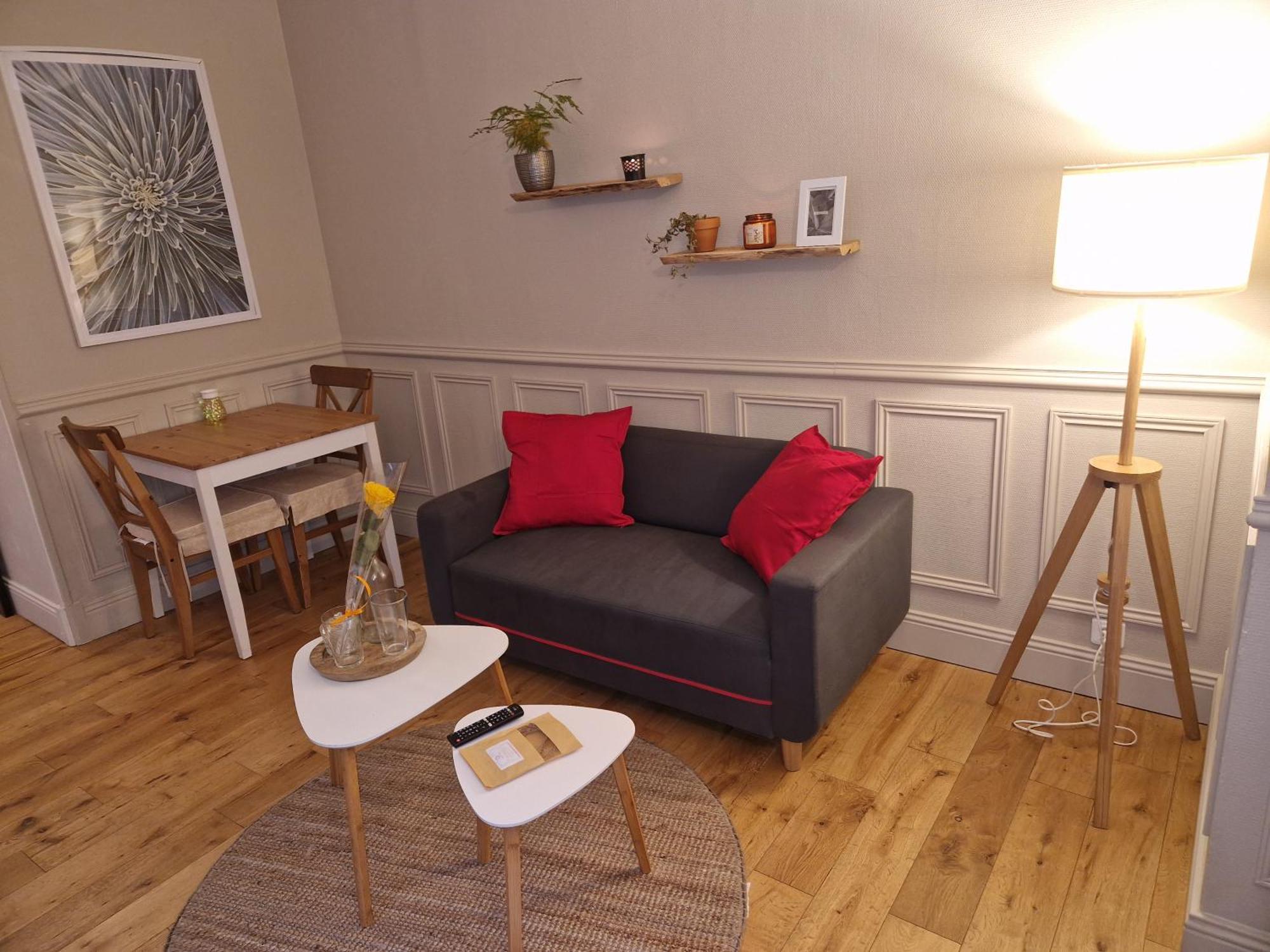 Hyper Centre Hyper Cosy Leilighet Orléans Eksteriør bilde