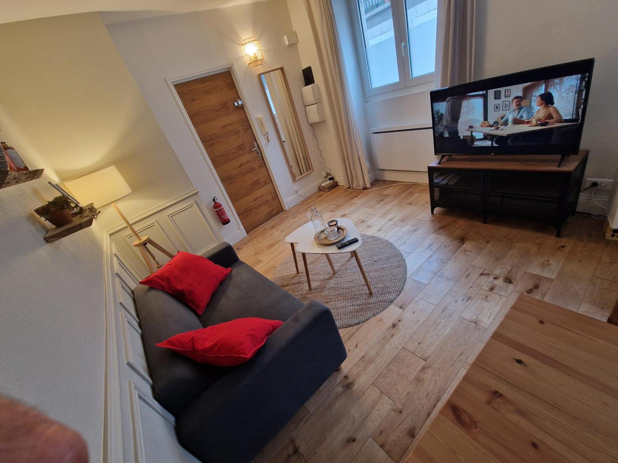 Hyper Centre Hyper Cosy Leilighet Orléans Eksteriør bilde