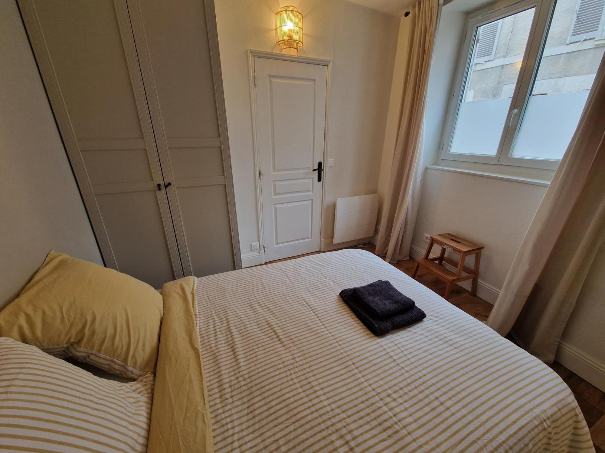Hyper Centre Hyper Cosy Leilighet Orléans Eksteriør bilde